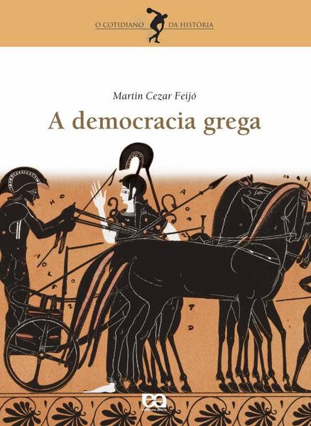 Livro - a Democracia Grega