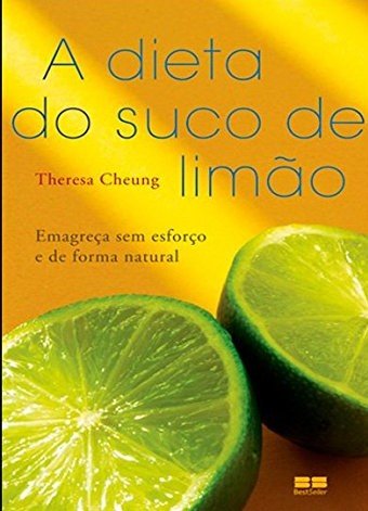 Livro - a Dieta do Suco de Limão