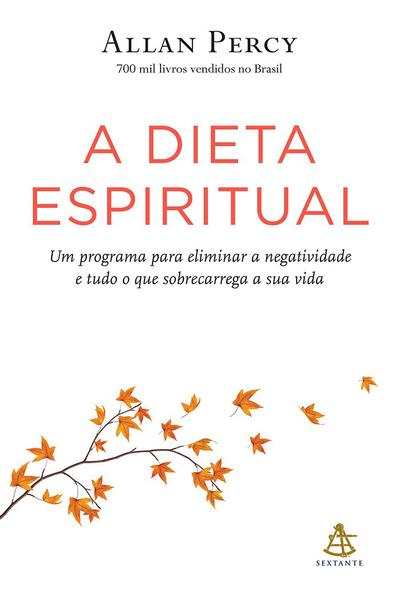 Livro - a Dieta Espiritual