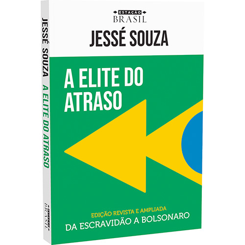 Tudo sobre 'Livro - a Elite do Atraso: da Escravidão a Bolsonaro (Ed Atualizada)'