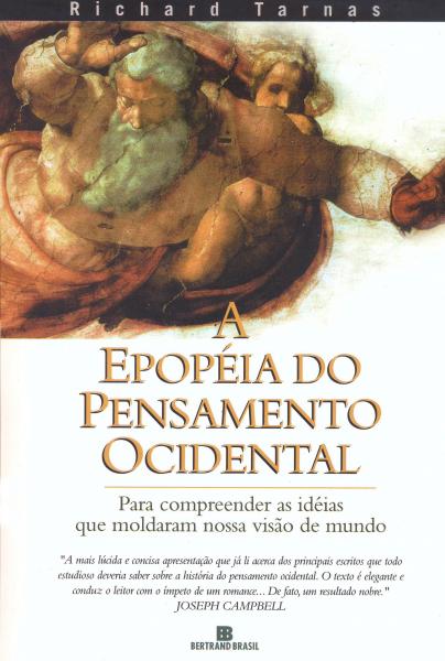 Livro - a Epopéia do Pensamento Ocidental