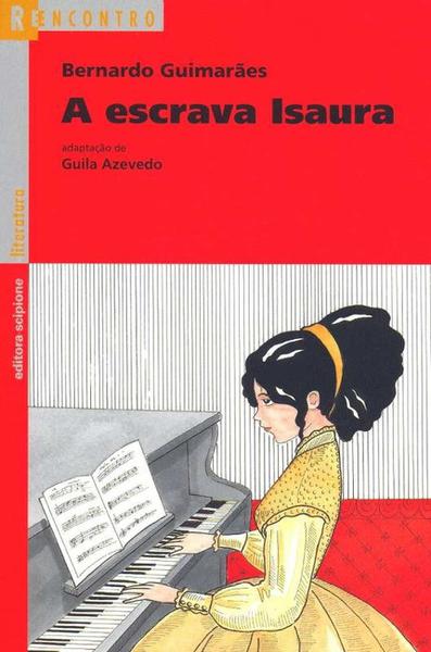 Livro - a Escrava Isaura