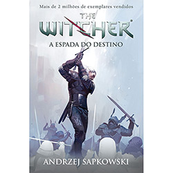 Livro - a Espada do Destino - The Witcher -Vol. 2