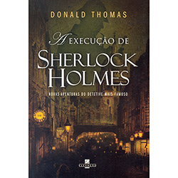 Livro - a Execução de Sherlock Holmes