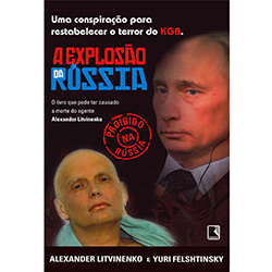 Livro - a Explosão da Rússia
