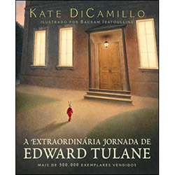 Livro - a Extraordinária Jornada de Edward Tulane