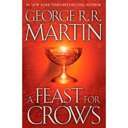 Tudo sobre 'Livro - a Feast For Crows: a Song Of Ice And Fire 4'