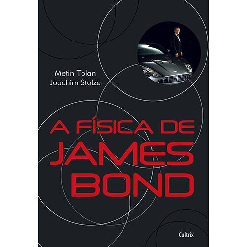 Livro - a Física de James Bond