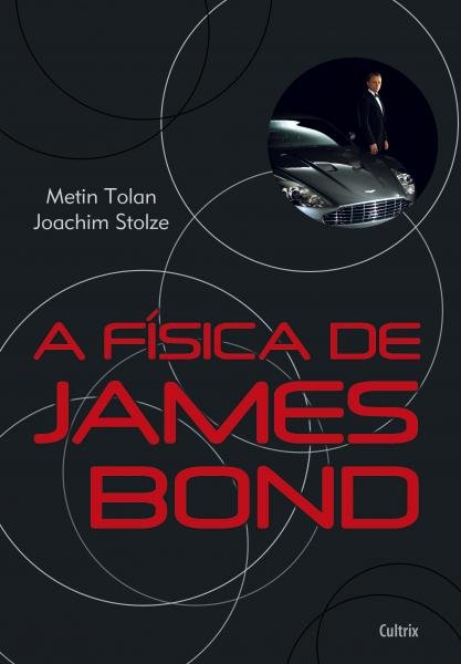 Livro - a FÍsica de James Bond