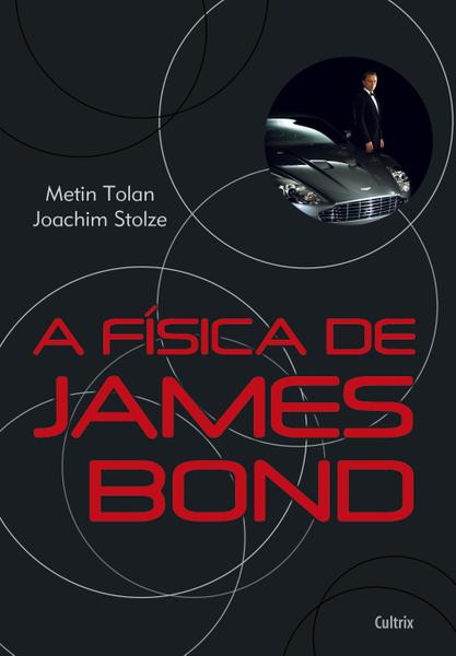 Livro - a FÍsica de James Bond