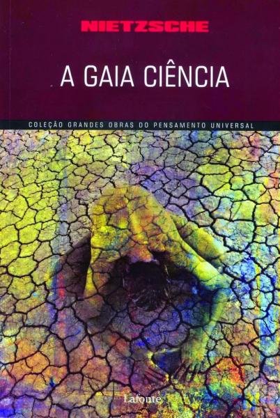 Livro - a Gaia Ciência