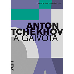 Livro - a Gaivota - Portátil Vol. 28