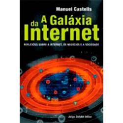 Tudo sobre 'Livro - a Galáxia da Internet'