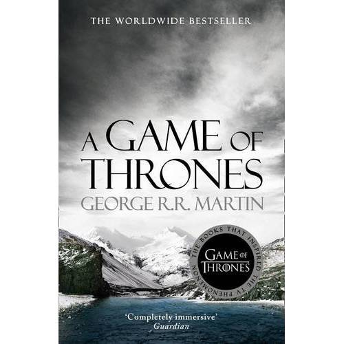 Tudo sobre 'Livro - a Game Of Thrones (A Song Of Ice And Fire, Book 1)'