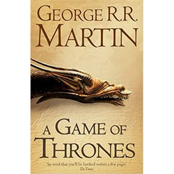 Livro - a Game Of Thrones (Book 1 Of a Song Of Ice And Fire)