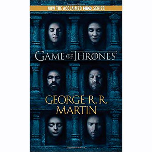 Livro - a Game Of Thrones: Song Of Ice And Fire - V.1