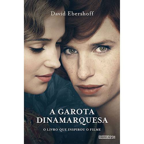 Tudo sobre 'Livro - a Garota Dinamarquesa'