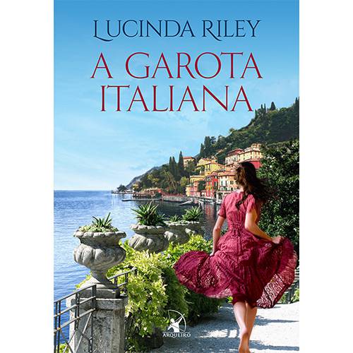 Livro - a Garota Italiana