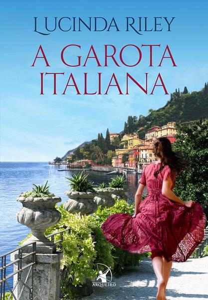 Livro - a Garota Italiana