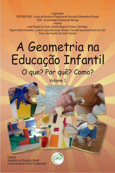 Livro - a Geometria na Educação Infantil