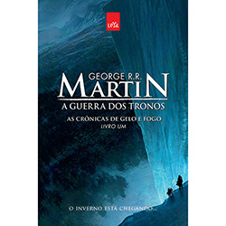 Tudo sobre 'Livro - a Guerra dos Tronos Edição Exclusiva 4ª Ed. - as Crônicas de Gelo e Fogo'