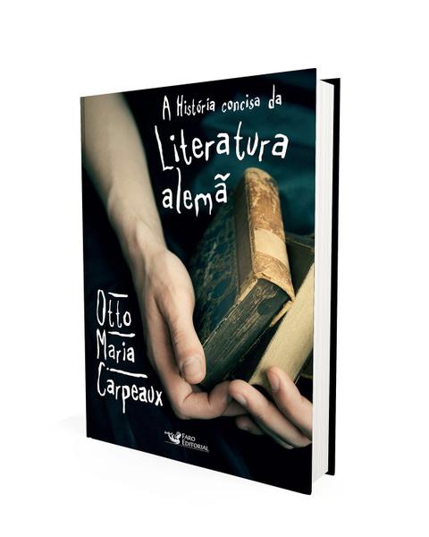 Livro - a História Concisa da Literatura Alemã