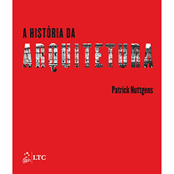Livro - a História da Arquitetura