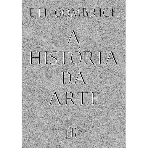 Livro - a História da Arte