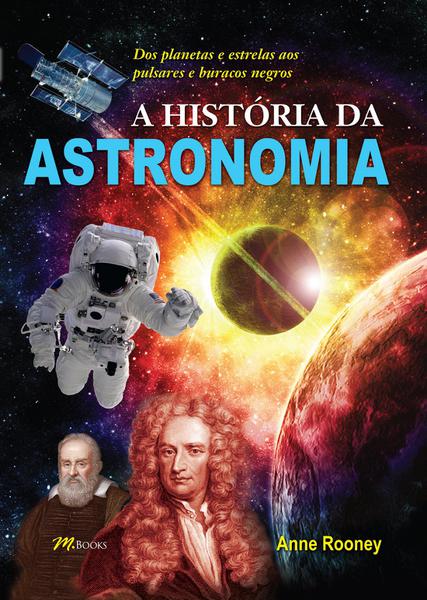 Livro - a História da Astronomia