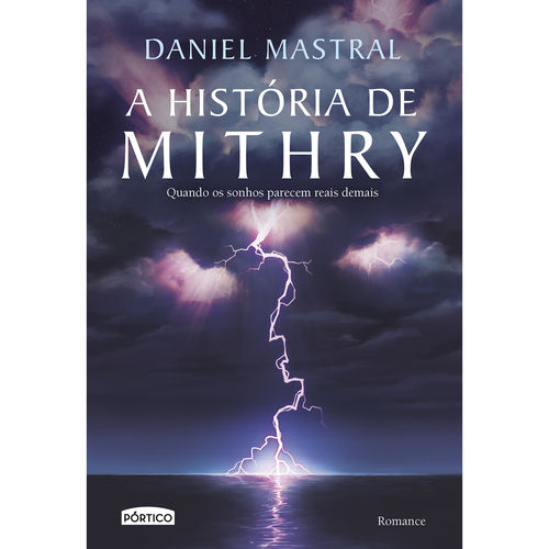 Livro - a História de Mithry