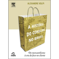 Livro - a História do Consumo no Brasil
