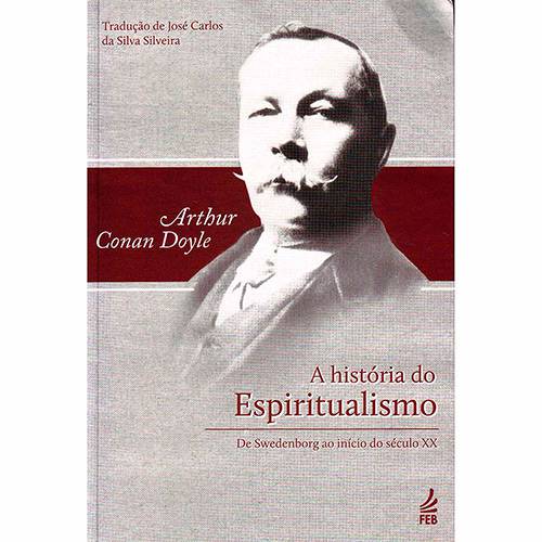 Livro - a História do Espiritualismo