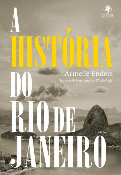 Livro - a História do Rio de Janeiro