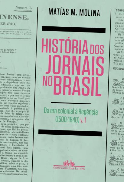 Livro - a História dos Jornais no Brasil