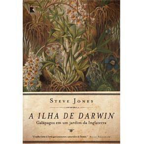 Livro - a Ilha de Darwin
