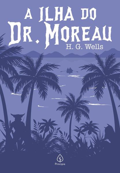 Livro - a Ilha do Dr. Moreau