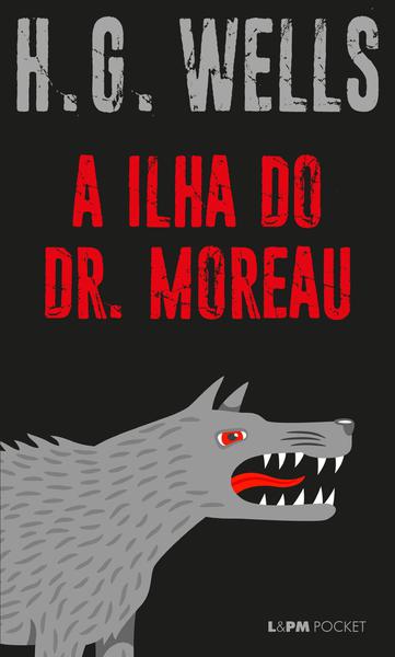 Livro - a Ilha do Dr. Moreau