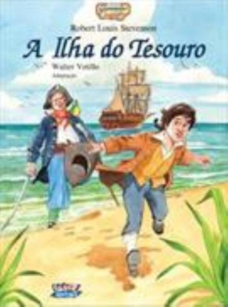 Ilha do Tesouro, a - Cortez Editora
