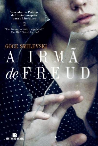Livro - a Irmã de Freud