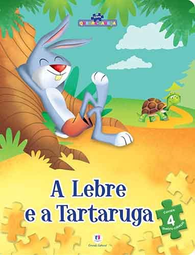Livro - a Lebre e a Tartaruga