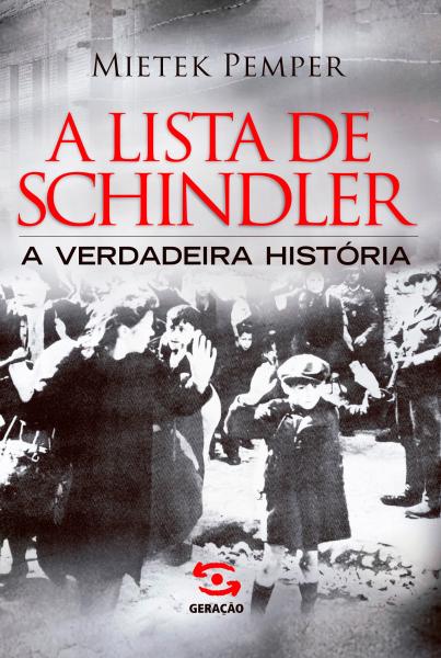 Livro - a Lista de Schindler