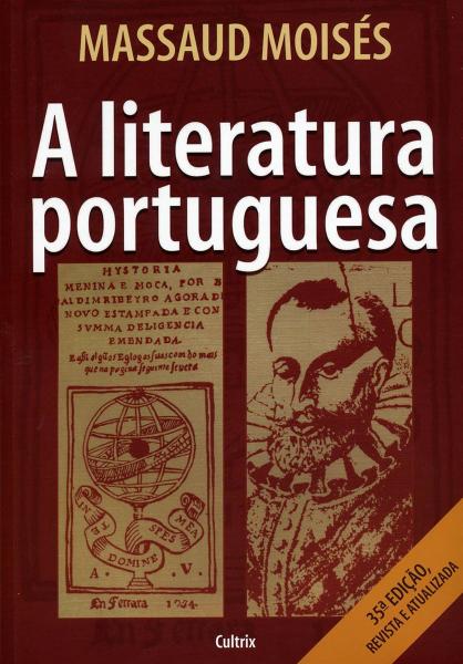 Livro - a Literatura Portuguesa