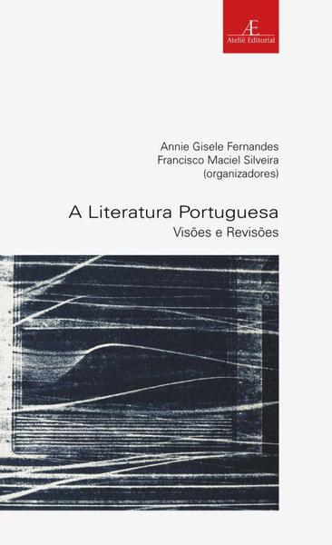 Livro - a Literatura Portuguesa