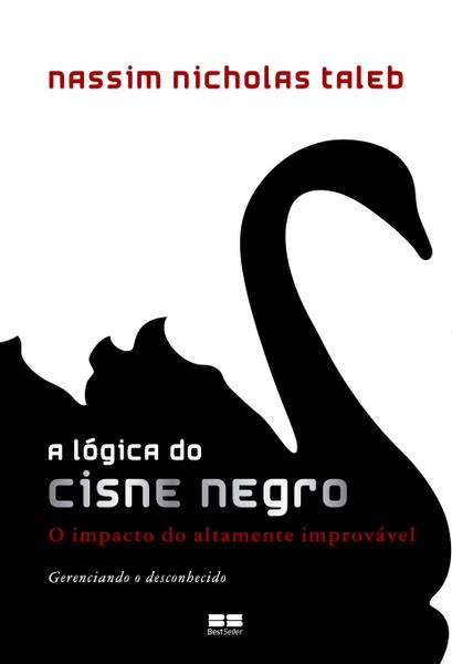 Livro - a Lógica do Cisne Negro