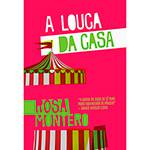 Livro - a Louca da Casa