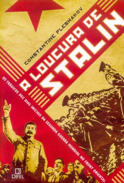 Livro - a Loucura de Stalin