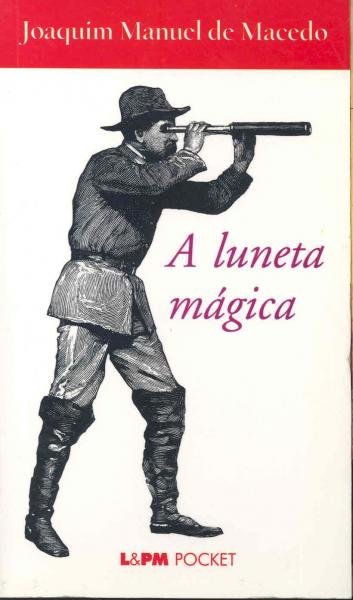 Livro - a Luneta Mágica