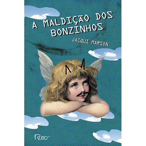 Livro - a Maldição dos Bonzinhos