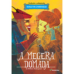 Livro - a Megera Domada