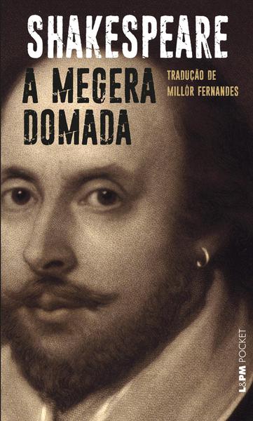 Livro - a Megera Domada